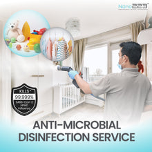 将图片加载到图库查看器,Nano223 商业及住宅消毒涂层服务