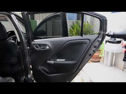 Nano223 Multi Surface Disinfectant Liquid Solution 1 Litre (FREE DIY SPRAYER)