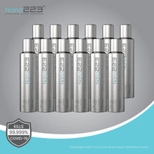 Load image into Gallery viewer, *FREE SHIPPING FOR WM ONLY* Nano223 Multi Surface Disinfectant Mist Spray 200ml(12 PCS)
