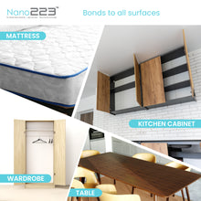 Load image into Gallery viewer, *FREE SHIPPING FOR WM ONLY*  Nano223 Multi Surface Disinfectant Mist Spray 200ml(3 PCS)
