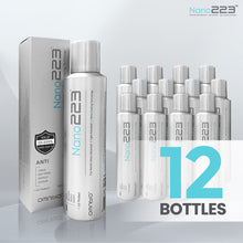 将图片加载到图库查看器，Nano223 2合1 除菌除醛喷雾 200ml（12 瓶）
